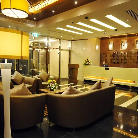 Dunes Hotel Apartment Oud Metha, Bur Dubai-2