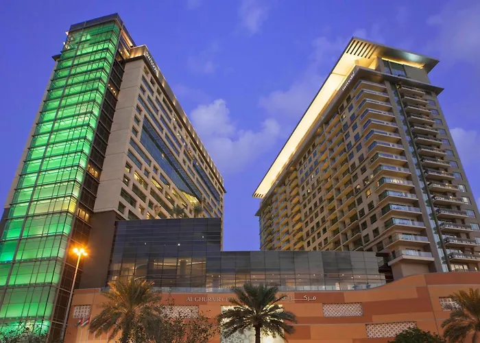 Swissotel Living Al Ghurair Centre Dubai