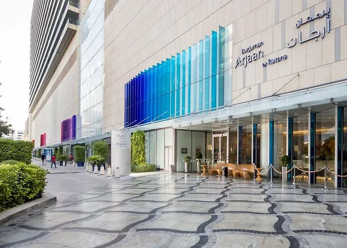 Aparthotel Burjuman Arjaan By Rotana - Dubai